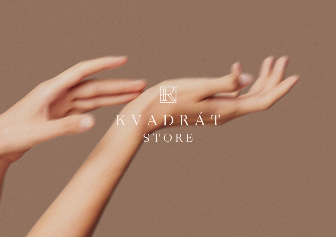 Kvadrat Store premium materials for nai techs