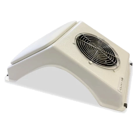 Desktop Nail Dust Collector SOFT X2 with soft pad - ULKA