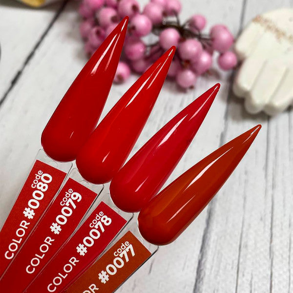 GEL POLISH COLOR #0078 12ml - DNKa™