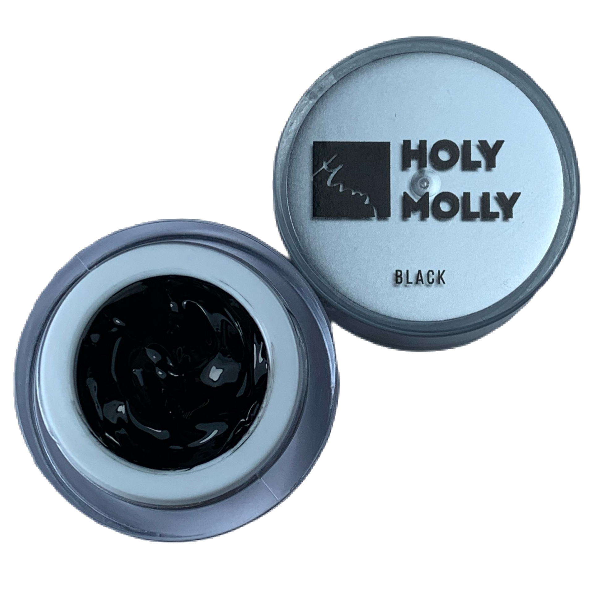 BLACK COLOR GEL- HOLY MOLLY™