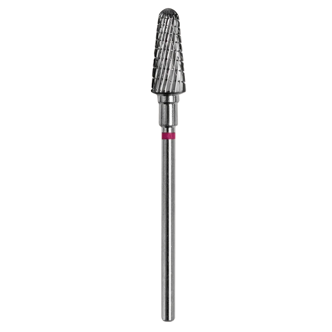 CARBIDE NAIL DRILL BIT, "CORN", PURPLE, HEAD DIAMETER 6/14MM (FT70V060/14) (№86)- STALEKS™
