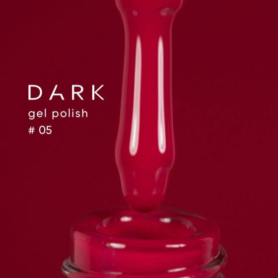 DARK Gel Polish #05, 6ml and 10ml