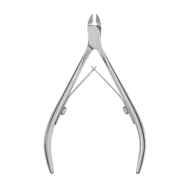 STALEKS CLASSIC 10 CUTICLE NIPPERS 1/2 JAW 0.24 INCH 6 MM NC-10-6- STALEKS™