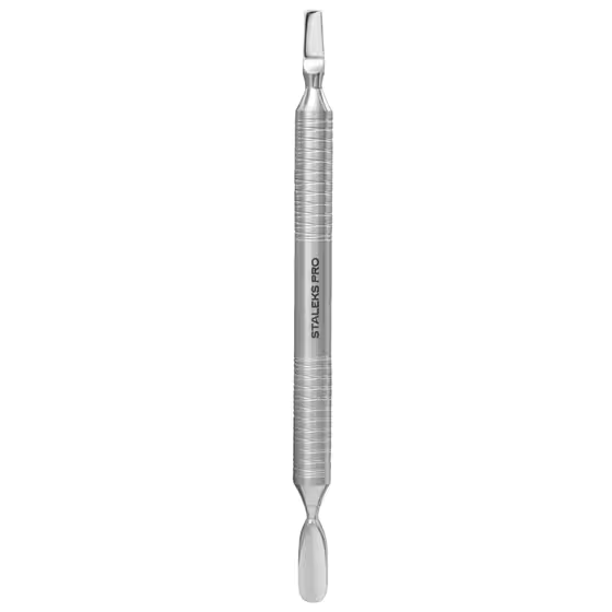 STALEKS PRO EXPERT 100 / 5 HOLLOW CUTICLE PUSHER PE-100/5- STALEKS™