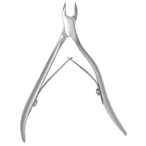 STALEKS PROFESSIONAL CUTICLE NIPPERS STALEKS PRO SMART 80 3 MM- NS-80-3 STALEKS™