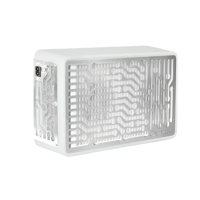 Nano White nail dust collector (#021) - ULKA
