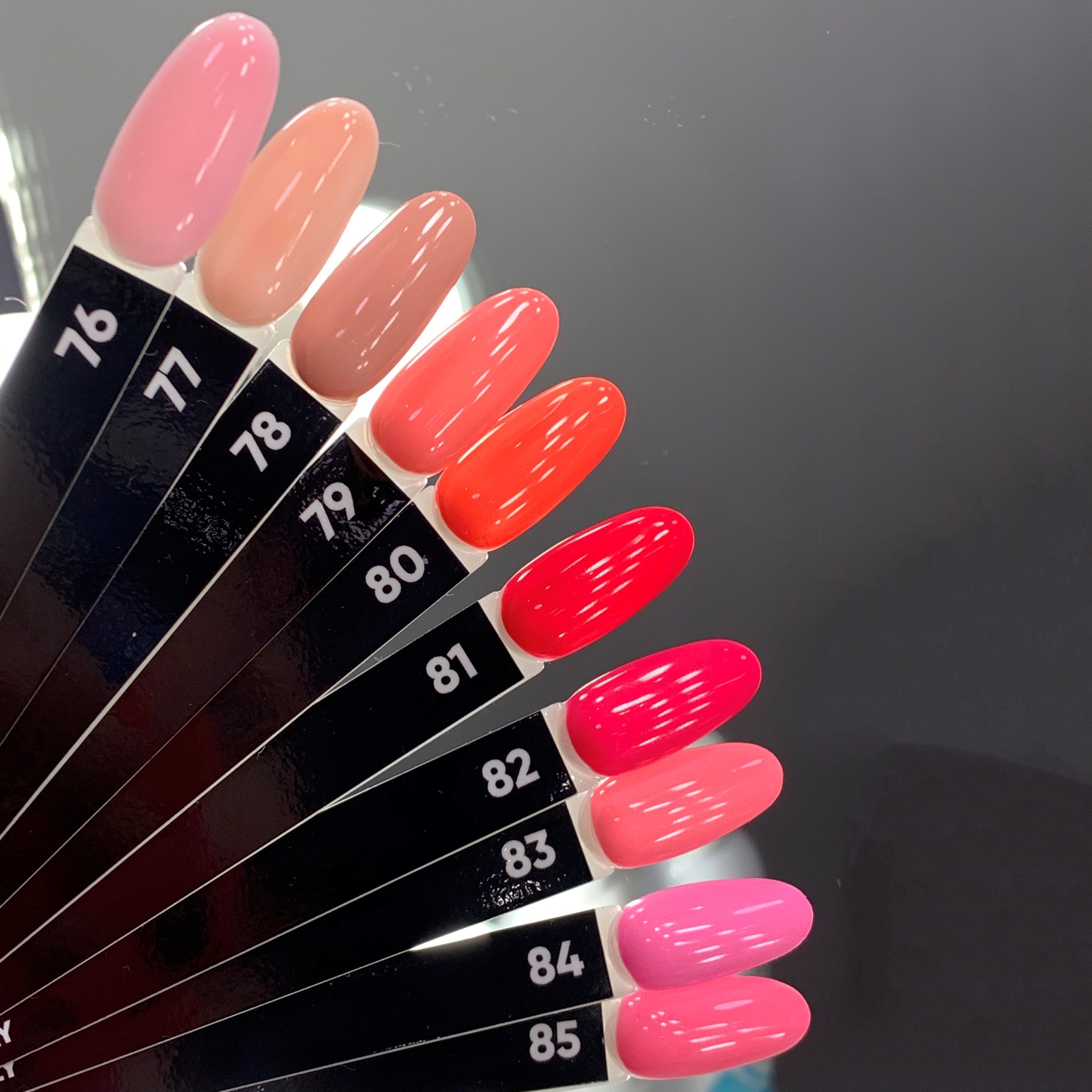COLOR #76 11ml- HOLY MOLLY™