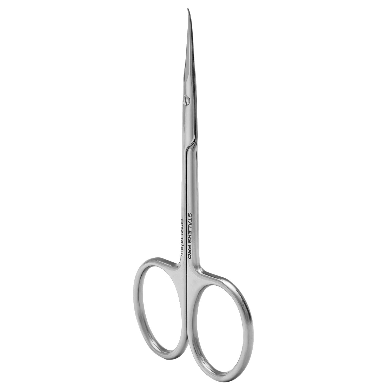 STALEKS PRO EXPERT 13/3 PROFESSIONAL CUTICLE SCISSORS FOR LEFT-HANDED USERS SE-13/3- STALEKS™