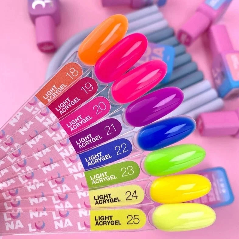 LIGHT LIQUID ACRYGEL #20 (13ML) - LUNA™