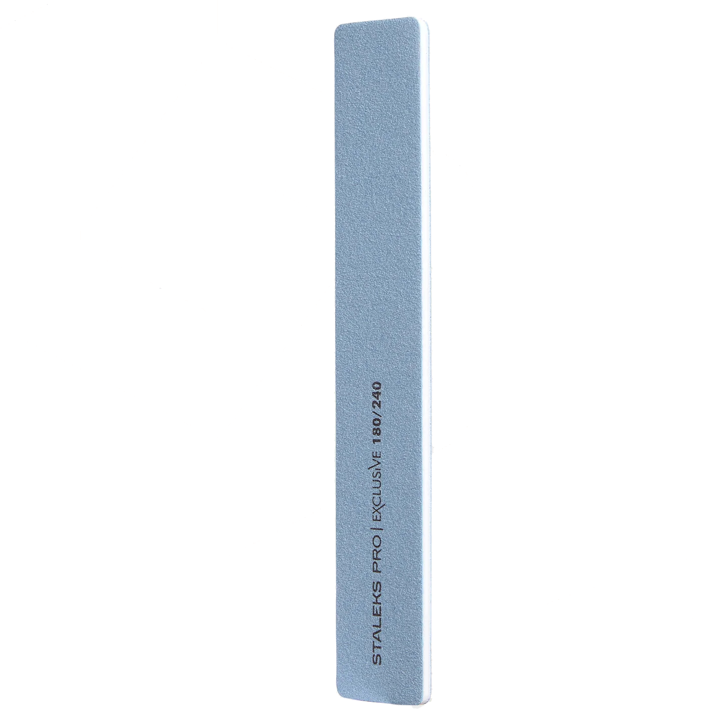 STALEKS PRO EXCLUSIVE MINERAL BROAD STRAIGHT NAIL FILE EXCLUSIVE SERIES NFX-32 STALEKS™