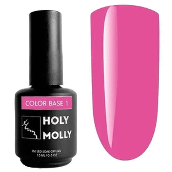 HOLY MOLLY Base Color #1, 15ml