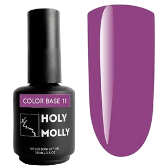 HOLY MOLLY Base Color #11, 15ml