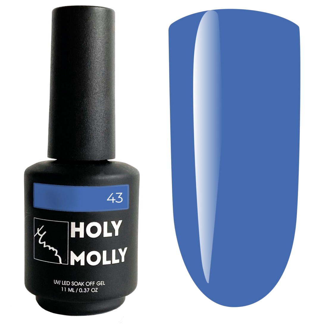 COLOR #43 11ml- HOLY MOLLY™