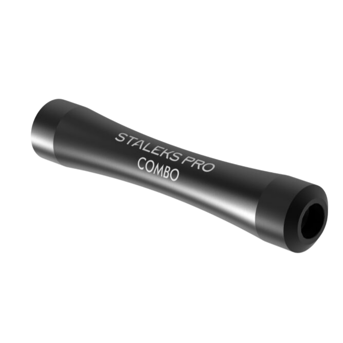Handle Of The Pusher Black Combo UNIQ 10b For Replaceable Working Parts -STALEKS