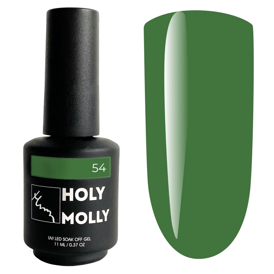 COLOR #54 11ml- HOLY MOLLY™