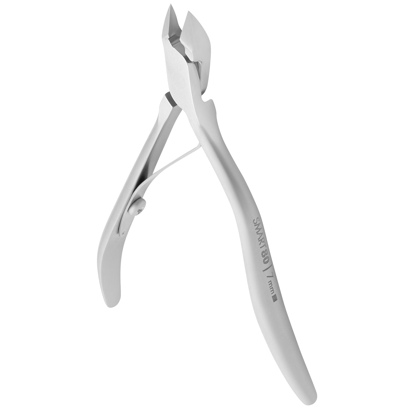 STALEKS Professional Cuticle Nippers Staleks Pro Smart 80, 7 mm NS-80-7