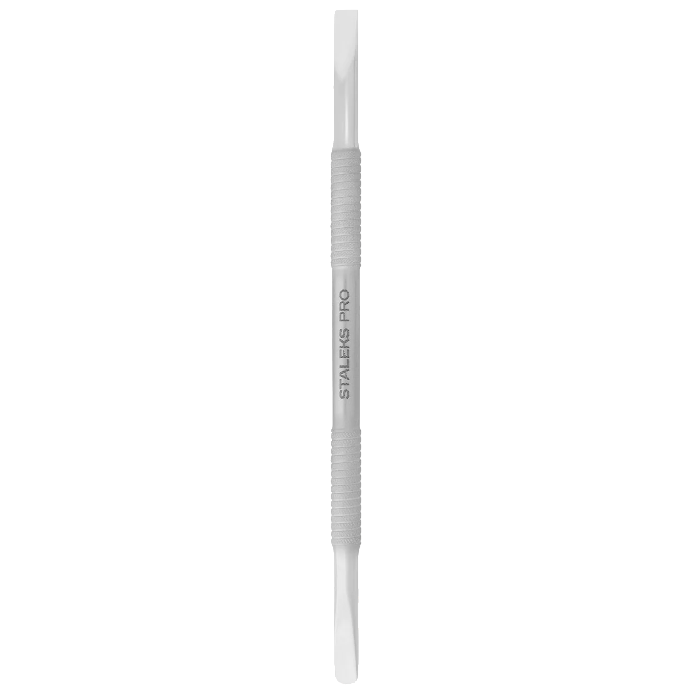 STALEKS PRO SMART 70 TYPE 1 CUTICLE PUSHER (RECTANGULAR PUSHER AND ROUNDED) PS-70/1- STALEKS™