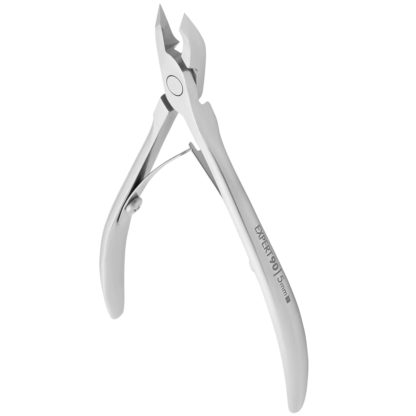 STALEKS Pro Expert 90 Professional Cuticle Nippers 5 mm Ne-90-5