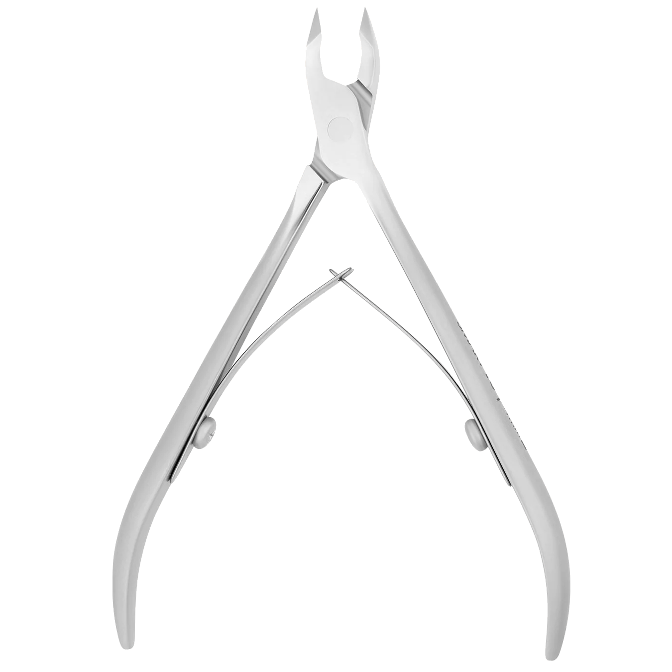 STALEKS PRO SMART 10 PROFESSIONAL CUTICLE NIPPERS 1/2 JAW 0.2 INCH 4 MM NS-10-4- STALEKS™