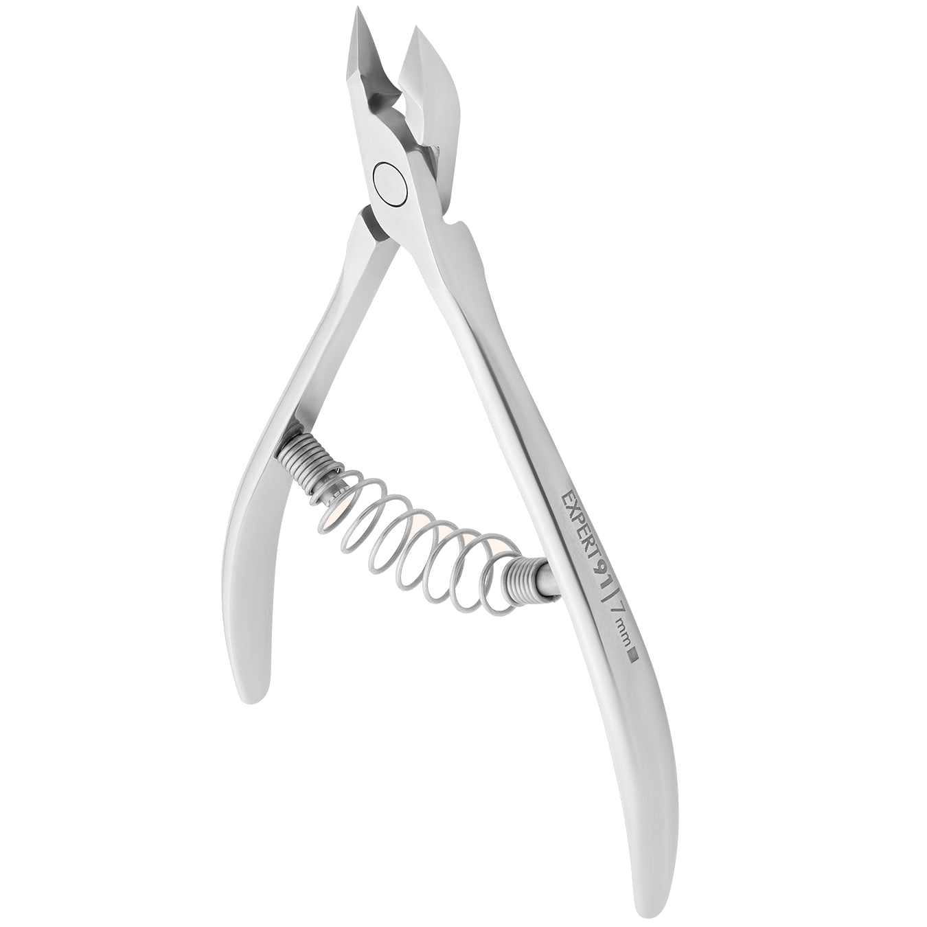 STALEKS Professional Cuticle Nippers Staleks Pro Expert Ne-91-7 mm