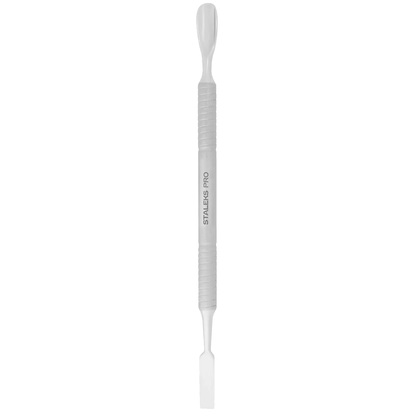STALEKS BEAUTY & CARE 30 TYPE 2 CUTICLE PUSHER ROUNDED PUSHER AND RECTANGULAR PUSHER PBC-30/2- STALEKS™