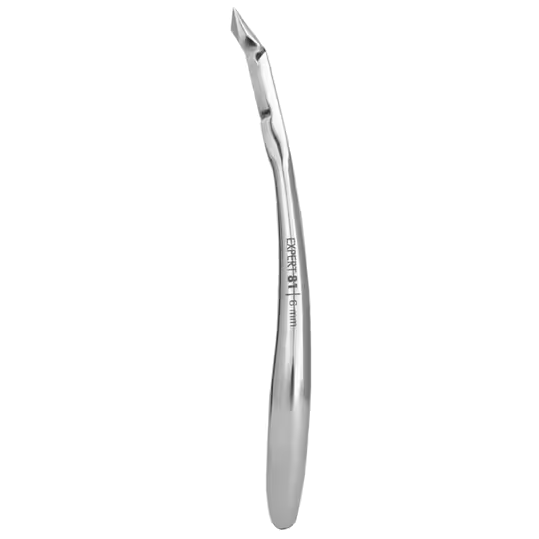 STALEKS Pro Expert 81 Professional Cuticle Nippers 6 mm Ne-81-6
