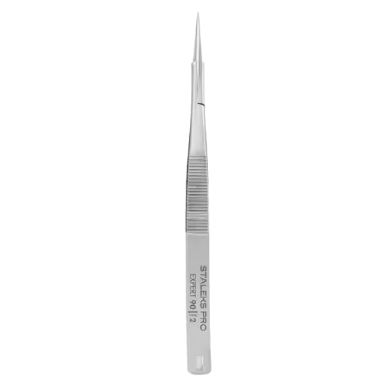 STALEKS PRO EXPERT 90 TYPE 2 PROFESSIONAL MICRO EYEBROW SCISSORS BLADE WIDTH 15 MM SE-90/2- STALEKS™