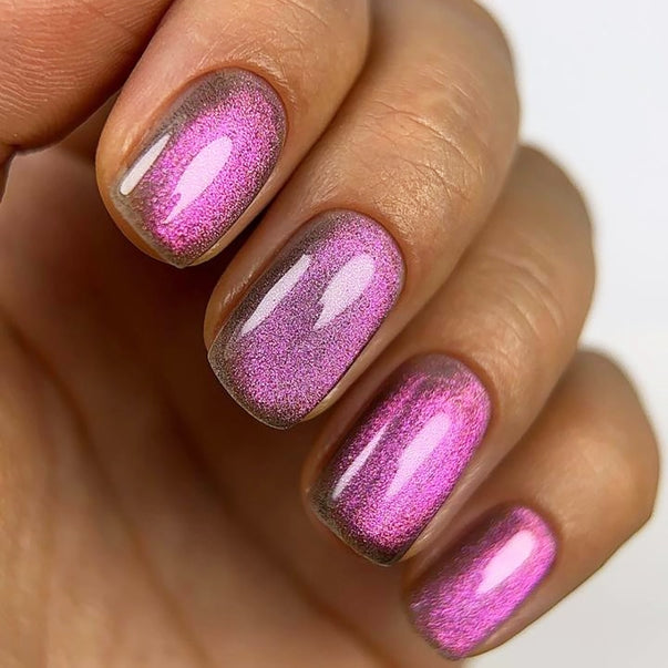 DARK gel polish Cat Eye #21, 6ml