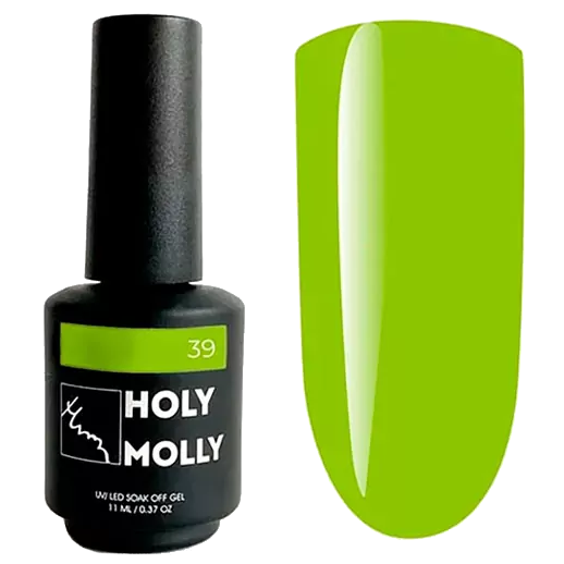 COLOR #39 11ml- HOLY MOLLY™