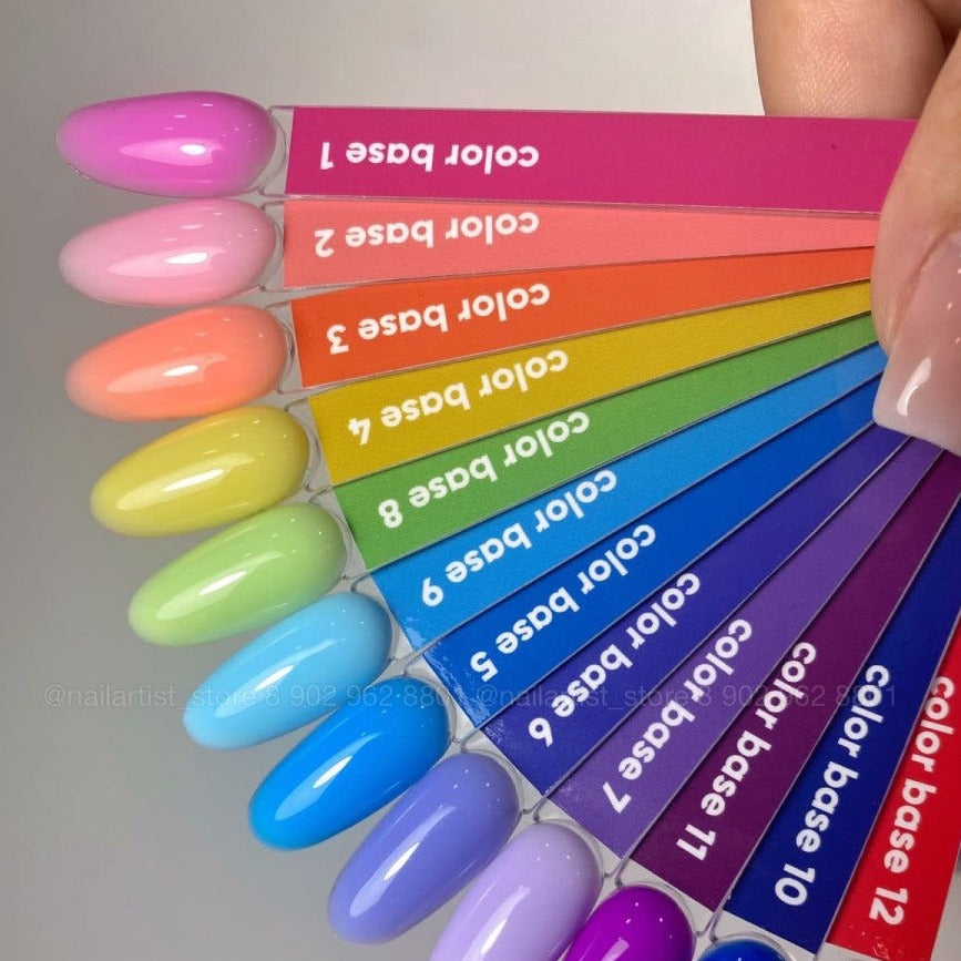 HOLY MOLLY Base Color #8, 15ml
