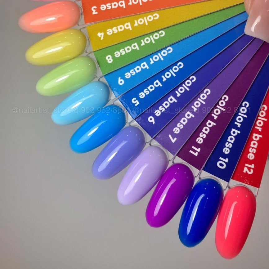 HOLY MOLLY Base Color #6, 15ml