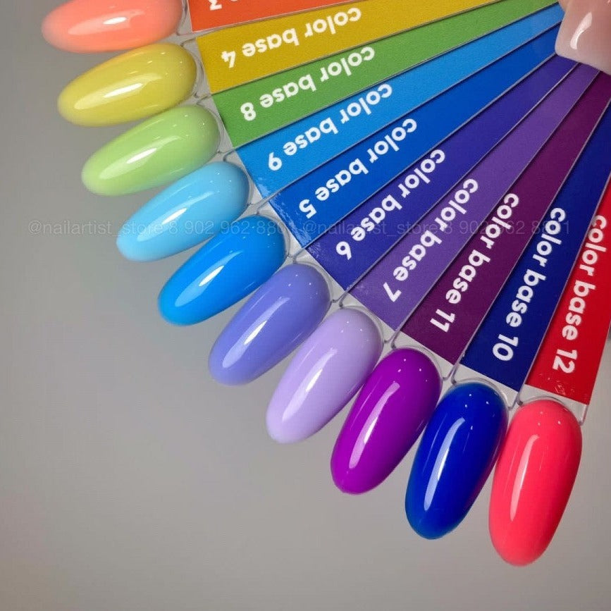 HOLY MOLLY Base Color #7, 15ml