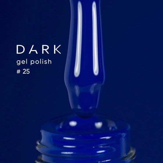 DARK Gel Polish #25, 10ml