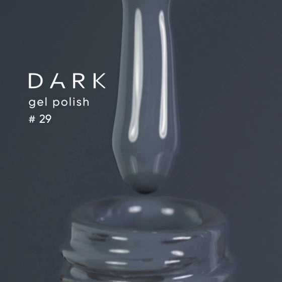 DARK Gel Polish #29, 10 ml
