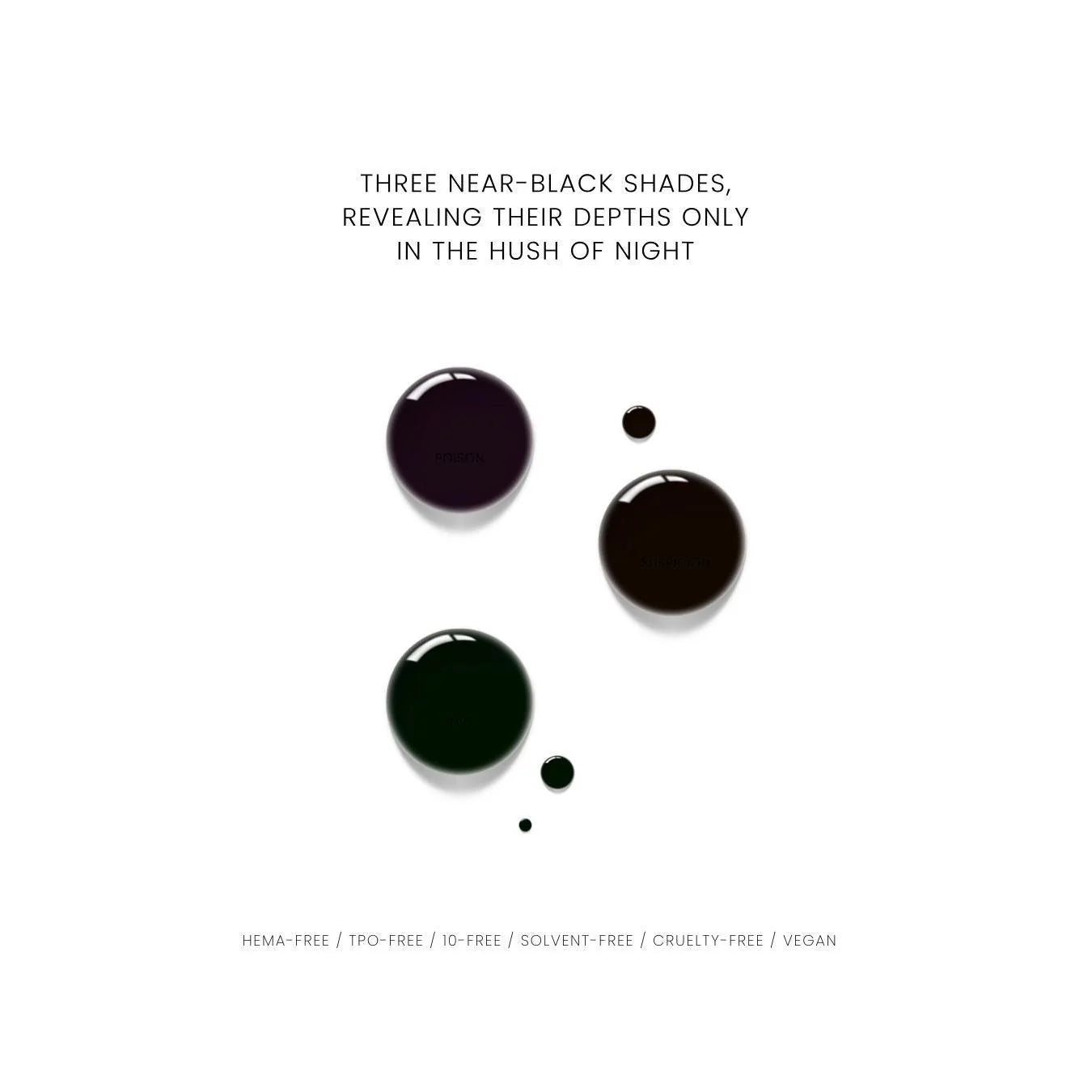 Luxio - Nocturne Studio Nº14 Mini's (3x5 ml)