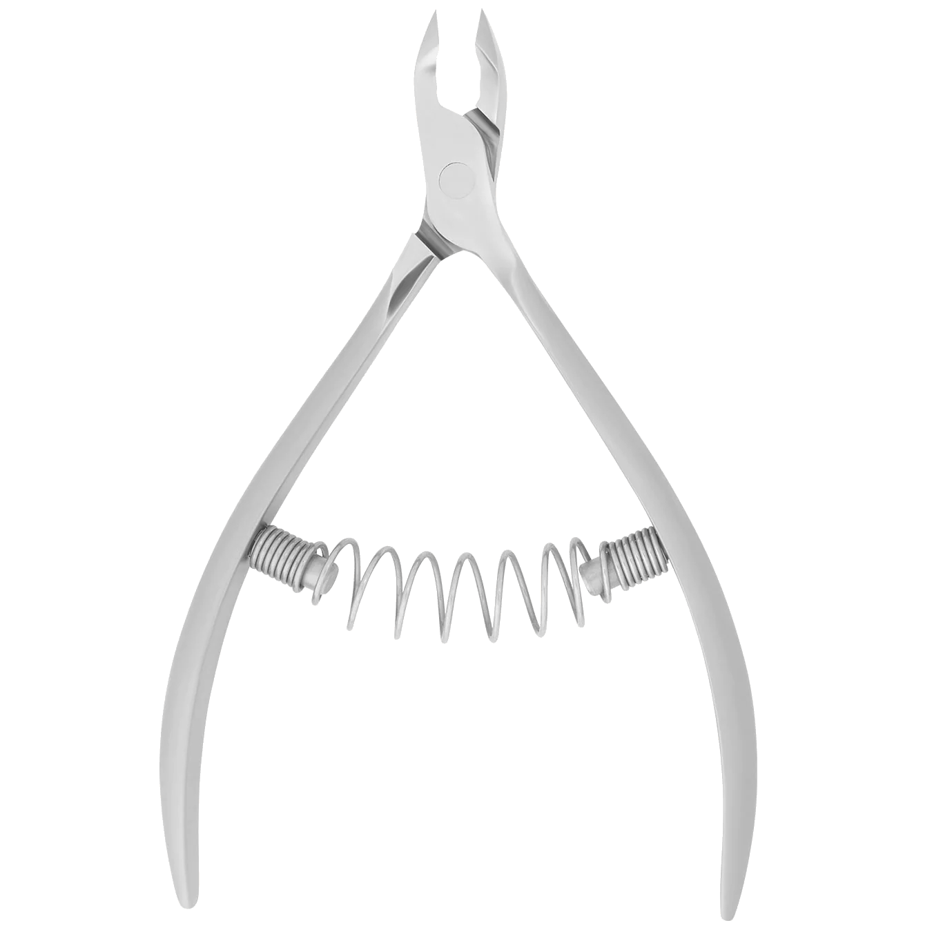 STALEKS PRO SMART 30 SPRING CUTICLE NIPPERS 1/2 JAW 0.2 INCH 4 MM NS-30-4- STALEKS™