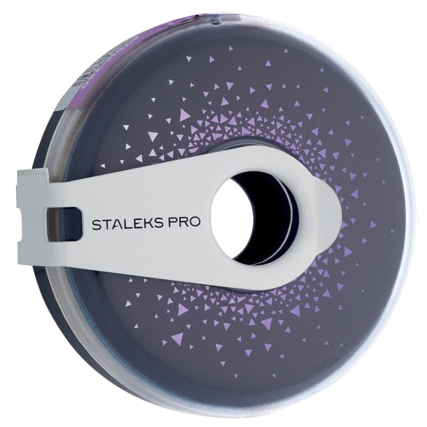 STALEKS PAPMAM NAIL FILE REFILL ROLL EXCLUSIVE IN A PLASTIC CASE STALEKS PRO (7 M) ATlux- STALEKS™