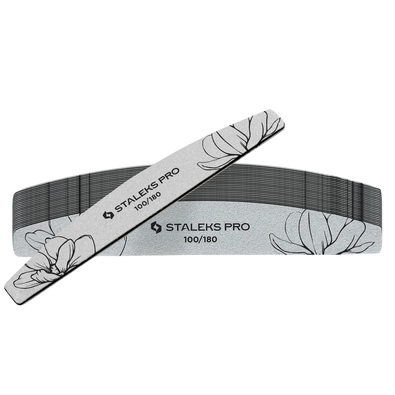 Crescent Mineral Nail File EXPERT 40 (25 pcs) -STALEKS