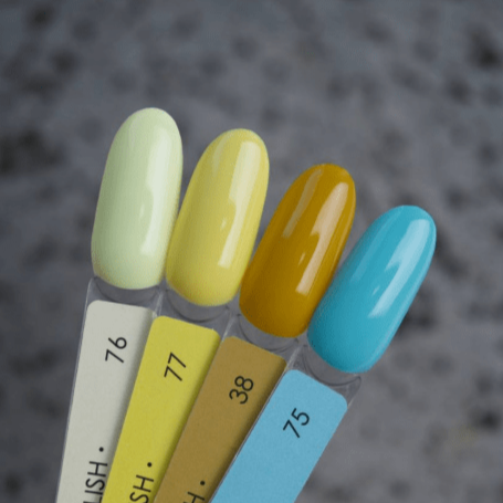 DARK Gel Polish #76, 10ml