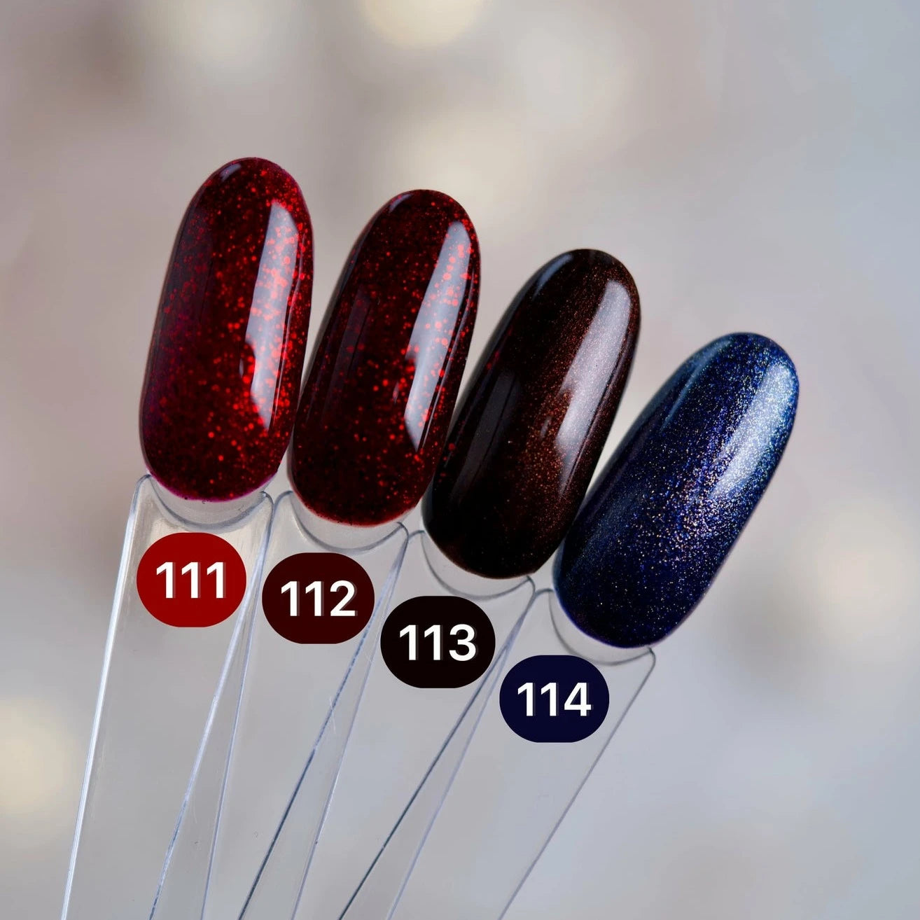DARK Gel Polish #111, 10ml