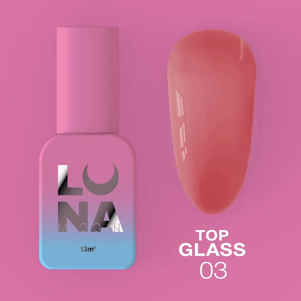 Top Glass #3 (13ML) - LUNA™