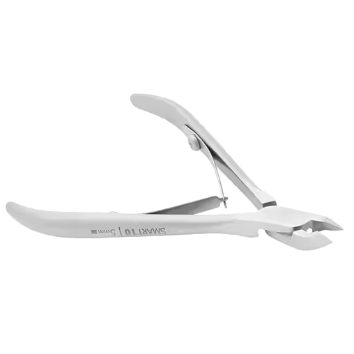 Pro Smart 10 Professional Cuticle Nippers 1/2 Jaw 0.2 Inch 5 mm Ns-10-5