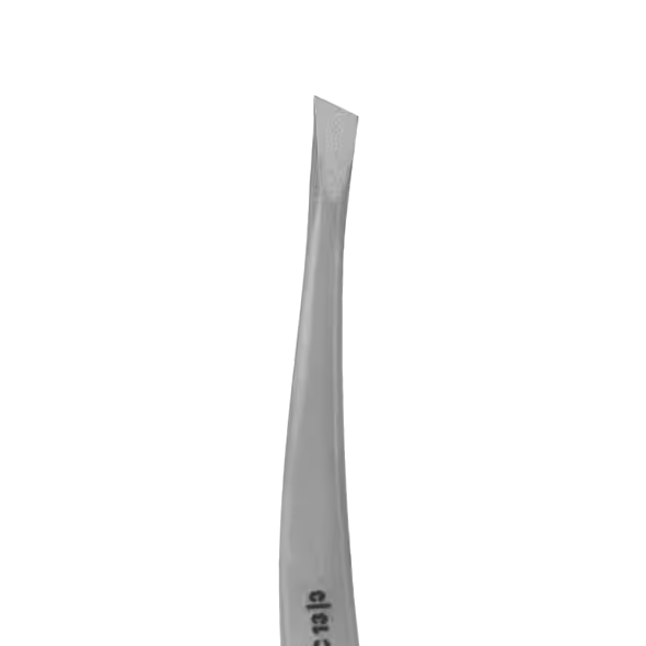 STALEKS CLASSIC 13 TYPE 3 EYEBROW TWEEZERS WIDE SLANT TC-13/3 - STALEKS™