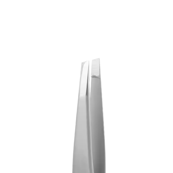STALEKS PRO EXPERT 10 TYPE 4 EYEBROW TWEEZERS WIDE SLANT TE-10/4 - STALEKS™