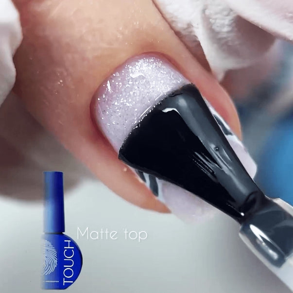 TOUCH Matte Top no Wipe, 13ml