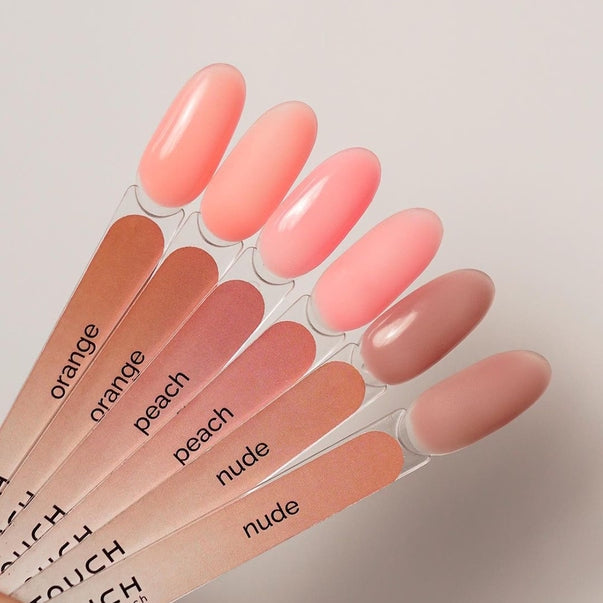 TOUCH Cover Base Peach, 13ml