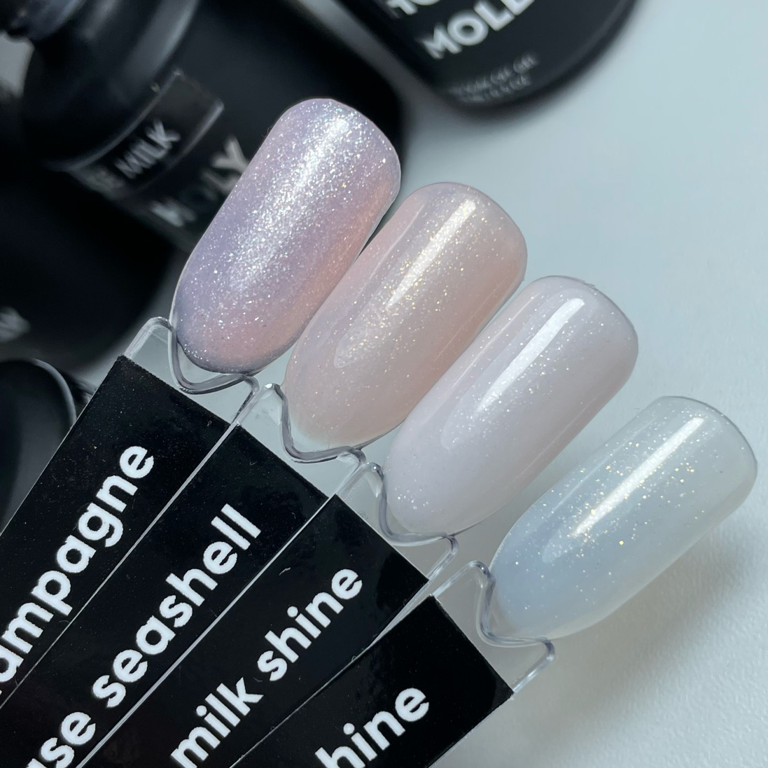 HOLY MOLLY Base Champagne, 15ml