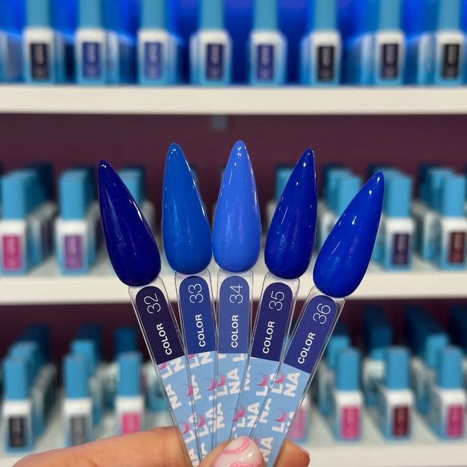 GEL COLOR №36 (13ML) - LUNA™