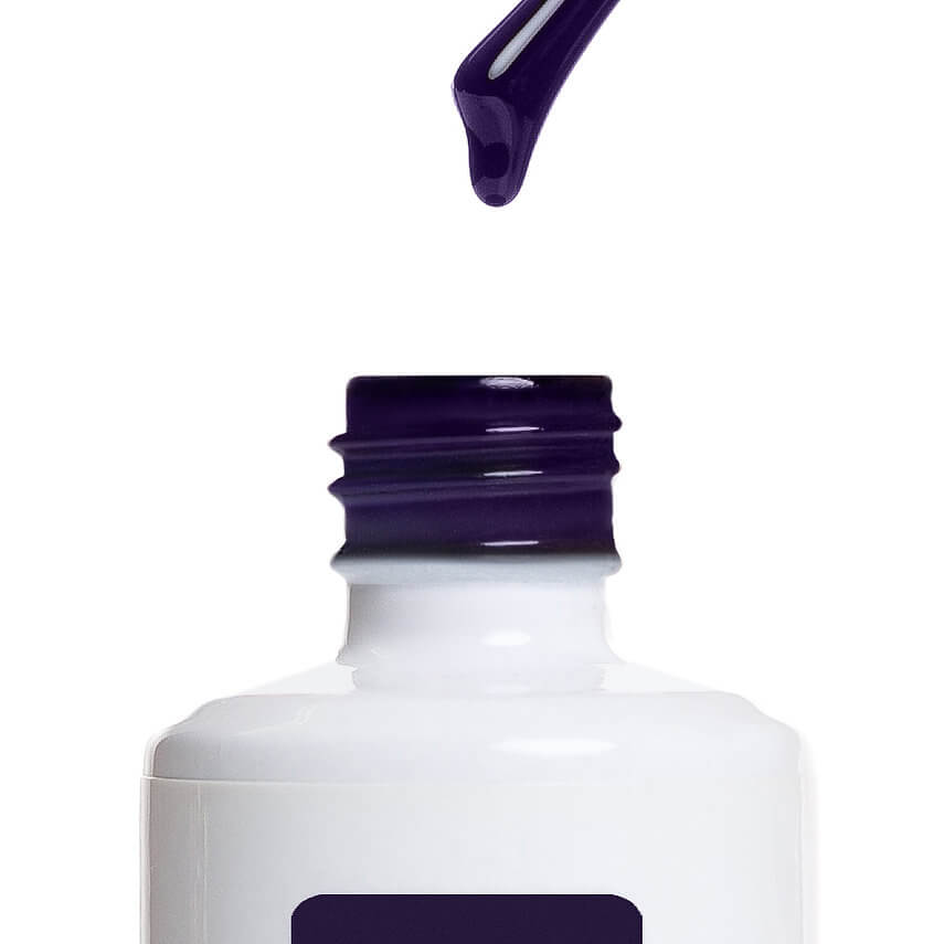 American Creator Color Gel - Raven