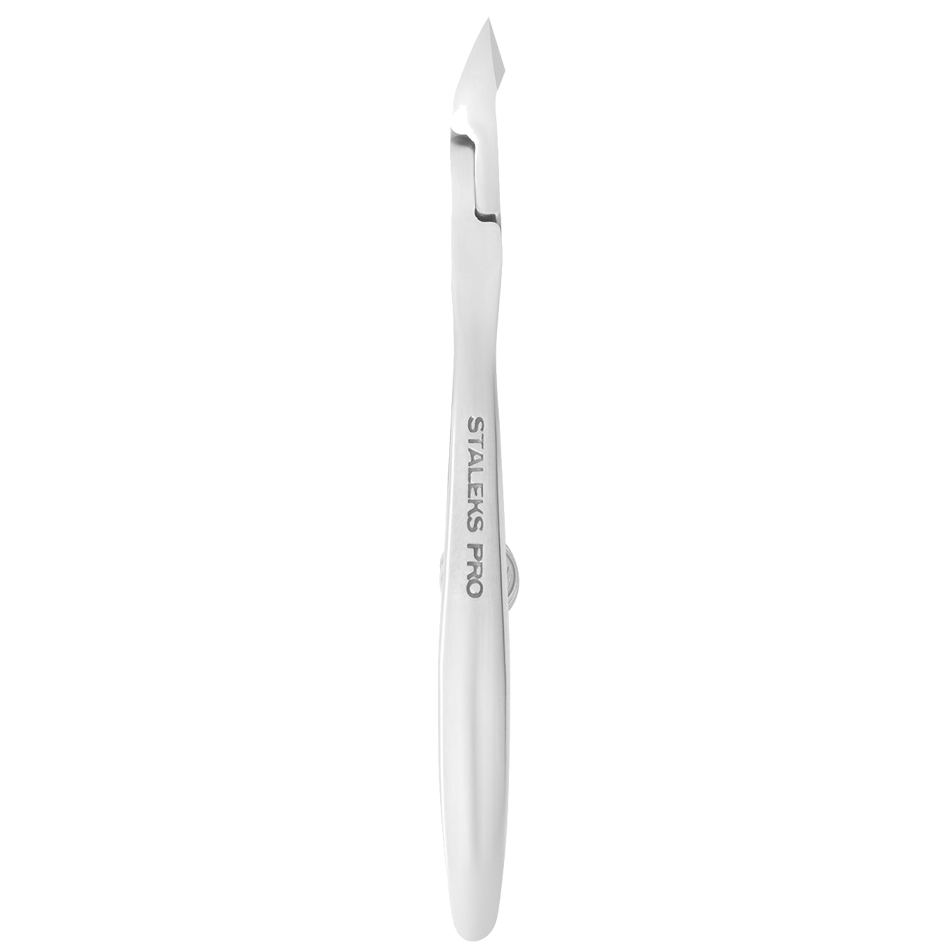 STALEKS Professional Cuticle Nippers Staleks Pro Expert Ne-91-7 mm